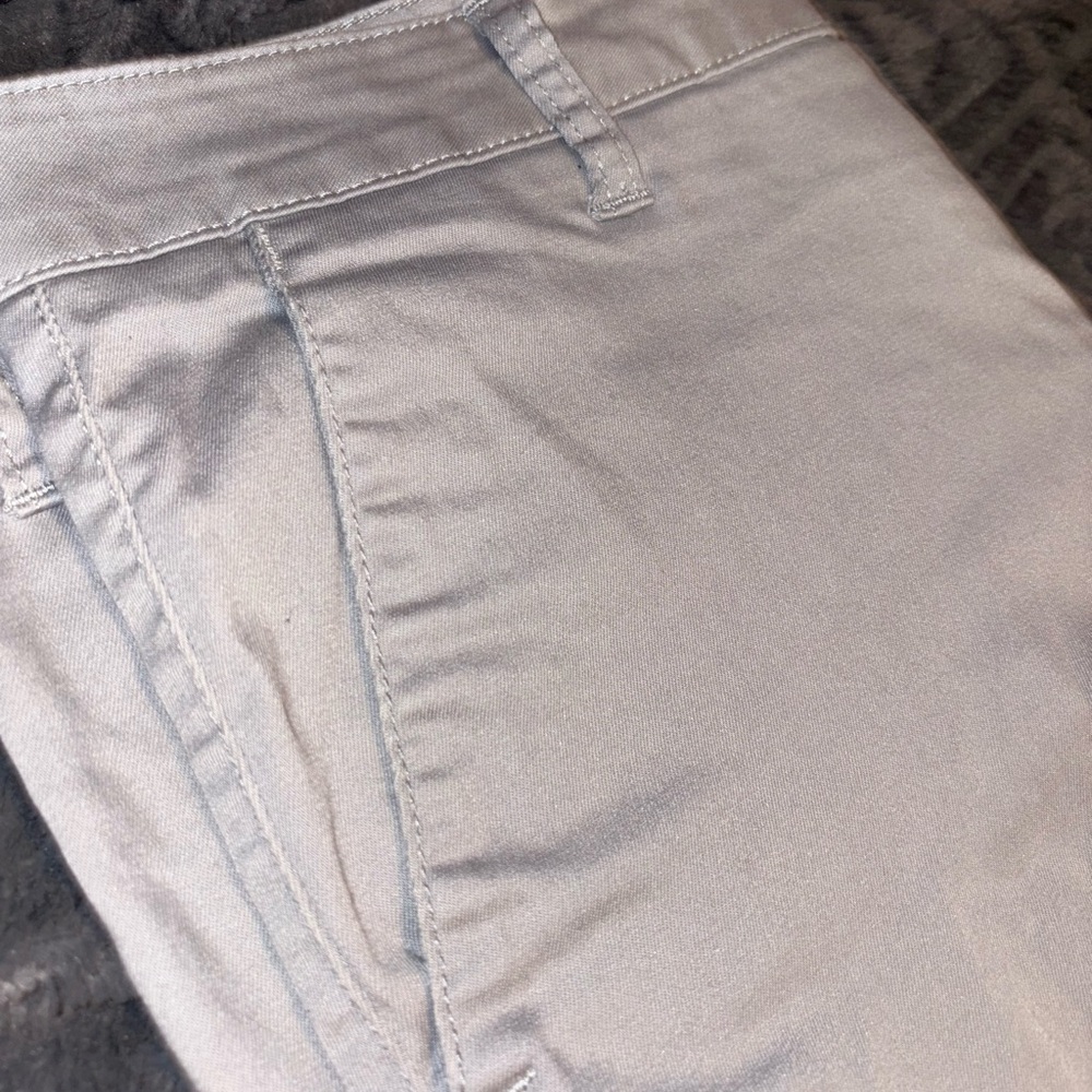 RSQ Light Gray Chinos